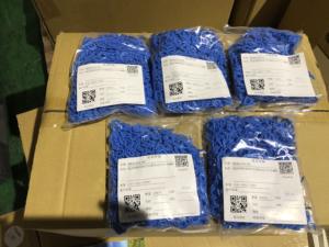 Connecteurs rapides à clipser pour un raccordement rapide 1/4\" (bleu) - Product Image 3