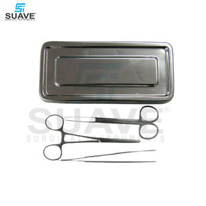 Nouveau produit de marque Utilisation hospitalière pour la chirurgie Ensembles d'instruments de pansement au meilleur prix par SUAVE SURGICAL INSTRUMENTS - Product Image 2