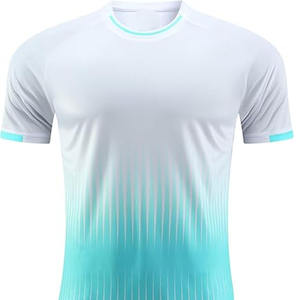 Uniformes de Fútbol de Alta Calidad para Clubes y Equipos, Camisetas de Fútbol de Dos Piezas, Conjunto de Pantalones Cortos para Hombre, Sublimación, Francia, Cargado por Dress Sports - Product Image 2