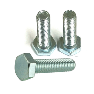 Boulon hexagonal livraison rapide tailles personnalisées vis et attaches boulon à bride emballage personnalisé fabricant du Vietnam - Product Image 4