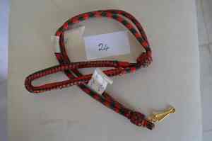 Correas de Poliéster Personalizadas al por Mayor con Cordones de Silbato para Uniformes, Abrigos, Vestidos y Chaquetas - Product Image 4