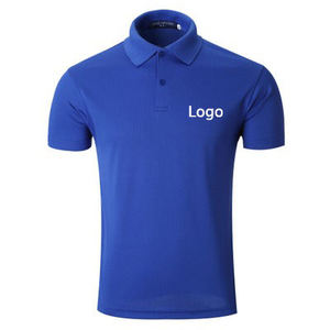 Polo de algodón y poliéster para hombre, superventas, cuello profesional de ajuste Regular, Material elástico de tacto suave, polos cómodos - Product Image 5