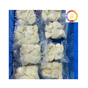 Rodajas de fruta de pan dulce y fresca de fruta de sake congelada de exportación de Vietnam a granel para mayoristas - Product Image 6