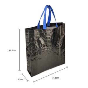 ถุงช้อปปิ้งแบบชิ้นเดียวสามารถปรับแต่งสีและขนาดได้ - Product Image 6