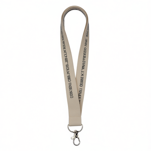KONSTANTIN Lanière en coton personnalisée, porte-badge sur mesure et accessoires - Product Image 3