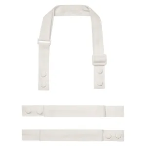 Tabliers de merchandising durables Swap & Pop avec lacets colorés - Product Image 2