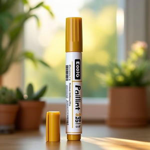 Edding <b>Paint</b> Marker 780 0.8mm Round Tip Permanent <b>Gold</b> - Product Image 3