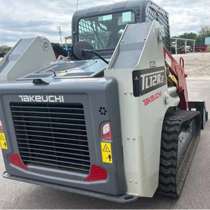 Machine haute performance 2022 Takeuchi TL12R2 Skid Steer Trouver une icône similaire Machines de construction Robuste - Product Image 5