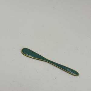 Produit très demandé Couteau à beurre en acier inoxydable avec finition émaillée pour servir le beurre Couteau à beurre pour la maison, l'hôtel et le restaurant - Product Image 3