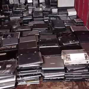 Placa base de CPU PCB de laptop usada para reciclaje en venta - Product Image 5