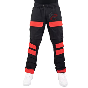 Wholesale High Quality Customized <b>Cargo</b> Mans Trousers with Reflective Tape <b>Work</b> Trousers High Visibility Safety <b>Work</b> <b>Pants</b> - Product Image 5