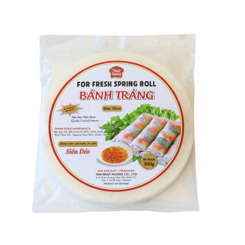 Vietnamese Instant Food 500g HACCP Manufacture