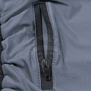 Venta caliente de cordón al por mayor de los hombres pantalones cortos de gimnasio personalizado de talla grande de los hombres pantalones cortos de gimnasio para la venta en línea - Product Image 5