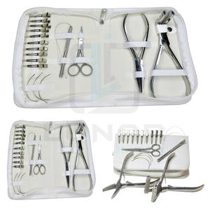 Kit de herramientas de pulido de plata con Logo personalizado, abridor de extensiones, alicates - Product Image 6