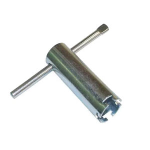 Clé à molette en acier multifonctionnelle de qualité industrielle personnalisée OEM & ODM prix de gros pour usages intensifs - Product Image 1