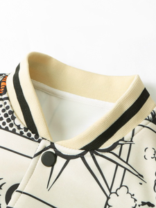 แจ็คเก็ตบอมเบอร์ผู้ชายแบบสั่งทำสไตล์ใหม่ - Product Image 3