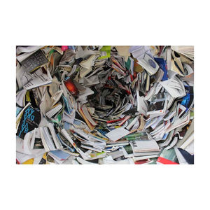 Desechos de papel de desecho de periódicos OINP Over Emised Clean Reciclado Newsprint Bulk Packaging Export Industrial Supply Grade - Product Image 6