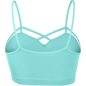 Premium Quality Fitness Wear Hot Sexy Yoga Sports Bra Plus Size Sport Yoga Bra Gym Training Crop Tops - Product Image 2