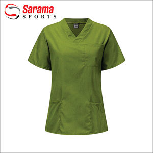 Uniformes de moda transpirables y cómodos, uniforme de Hospital, alta calidad, bajo precio - Product Image 4