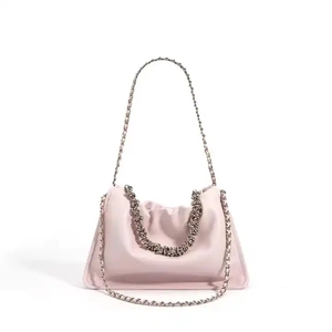2026 Wholesale black women handbags ladies tote bag <b>large</b> capacity new underarm bag ladies shoulder messenger bag - Product Image 5
