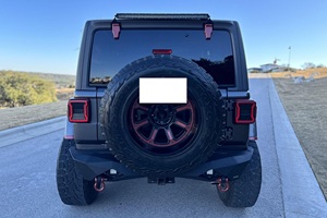 CONVERSIÓN 6 RUEDAS USADA LHD/RHD 2019 JEEP WRANGLER UNLIMITED RUBICON - Product Image 2