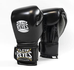 Guantoni da <span class=keywords><strong>Boxe</strong></span> Cleto Reyes OEM Personalizzati per Uomo, per Arti Marziali e <span class=keywords><strong>Allenamenti</strong></span> di <span class=keywords><strong>Boxe</strong></span>, Guanti in Vera Pelle - Product Image 3