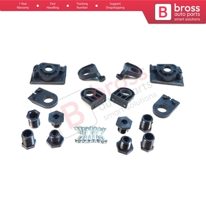 Soporte de Reparación para Faros Delanteros BHL528+BHL529, Juego de Soportes Izquierdo y Derecho para Jetta MK6 A6 5C6 2010-2018 5C7998225 5C7998226 - Product Image 4