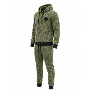 Survêtements pour hommes style délavé à l'acide, dernière collection, pour le jogging en extérieur, fabriqués avec les meilleurs matériaux, disponibles en gros. - Product Image 4