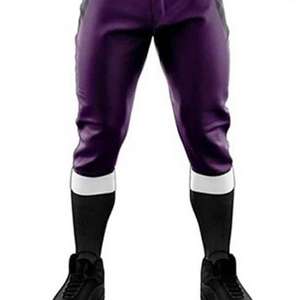 Nuevo Uniforme de Béisbol 2025 de Poliéster con Logotipo Personalizado de Alta Calidad, Diferentes Colores y Tallas Grandes - Product Image 4