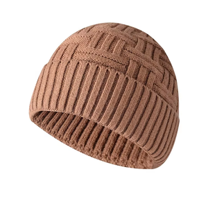 หมวกบีนนี่ขายดีที่สุด หมวกบีนนี่ขายส่งสำหรับฤดูหนาว หมวกบีนนี่ราคาถูก หมวกบีนนี่เรียบง่าย คุณภาพสูง 2026 - Product Image 4