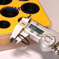 SNAK personalizado 30 tamaños 347 Uds O Ring Kit O-ring Seal Box Nbr Oring searies Box Repair Seal O Ring Kit Set