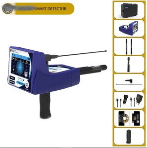 Localisateur intelligent d'eau souterraine, dispositif de détection d'eau souterraine longue portée, scanner portable d'analyse de l'eau - Product Image 2