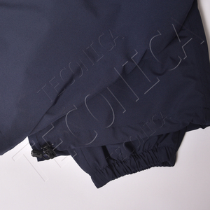 Pantalones de esquí de invierno para hombre 2025, impermeables, a prueba de viento, profesionales, de alta calidad, holgados, con cierre de cremallera, pantalones de nieve de calle alta - Product Image 6