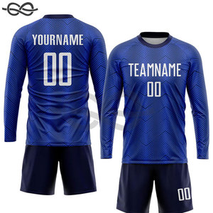 Venta al por mayor de camisetas de fútbol League Club America Camisetas de fútbol de calidad premium para hombres Personalizable Francia, camisetas de fútbol - Product Image 2