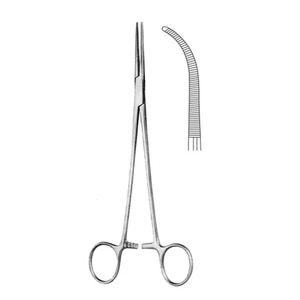 Nueva Llegada, Pinzas Arteriales de Acero Inoxidable de Alta Calidad, Instrumentos Quirúrgicos de Clase II con Certificación CE - Product Image 1