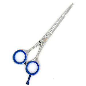 2025 ensemble de ciseaux à cheveux professionnels AK09 de haute qualité pour lame en acier inoxydable Razorline avec pointe pointue pour la coiffure - Product Image 5