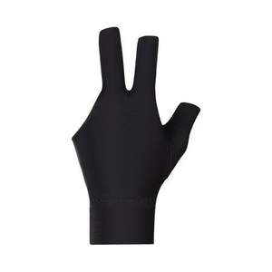 Guantes de billar personalizados con logotipo personalizado, guantes de billar con 3 dedos, accesorios de mesa de billar para mano derecha o izquierda - Product Image 6