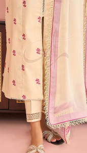 Trajes de Verano Formales para Mujer, de Algodón, Diseño Personalizado, Alta Calidad, Transpirables, Ecológicos, Antiencogimiento, con Costuras Elegantes - Product Image 5