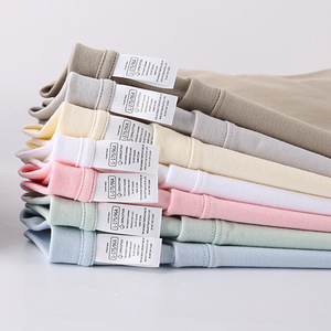 เสื้อยืดคอกลมแขนสั้นสำหรับผู้ชายเสื้อยืดลำลองระบายอากาศสำหรับกิจกรรมกลางแจ้ง240gsm คอลูกเรือสำหรับฤดูร้อน - Product Image 1