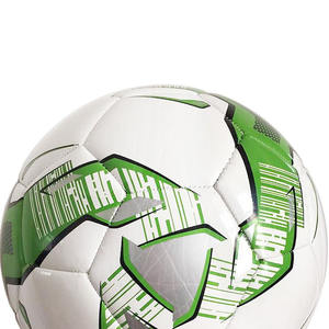 Alaay Club Ballon d'entraînement de football de haute qualité en PVC / PU personnalisé et promotionnel taille 5 - Product Image 6