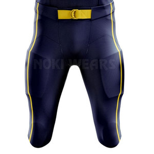 Venta directa de fábrica Uniforme de fútbol americano Hecho en Pakistán Uniforme de fútbol Americano Deportivo - Product Image 4