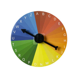 Juego de juguetes educativos Serie de letras mayúsculas y minúsculas - Product Image 3