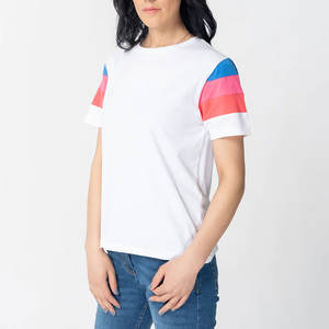 Camiseta ligera para mujer, perfecta para poner capas o usar solo en clima cálido, camiseta para mujer - Product Image 3