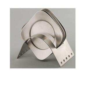 Standard Quality Tea <b>Coaster</b> For Hotel Home Or Restaurant Dinner Table Top Decoration <b>Marble</b> <b>Coaster</b> Set - Product Image 6