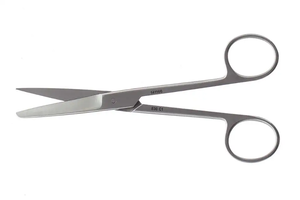 Mayo Harrington กรรไกรผ่าตัดเหล็กสแตนเลสกรรไกรผ่าตัดแบบโค้ง - Product Image 2