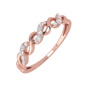 Trending IGI Certified Real <b>Diamond</b> <b>Wedding</b> Engagement Rings Unique Designs by Multispecialty Supplier for <b>Anniversary</b> - Product Image 1