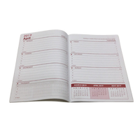 Services d'impression de livrets en papier et carton offset de haute qualité avec plastification et couverture souple, en gros, en provenance du Vietnam