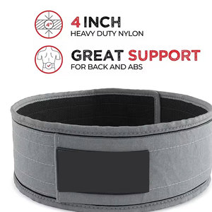 <b>Top</b> Quality Weightlifting Belt For Online Sale New Arrival Weightlifting Belt Best Selling Weightlifting Belt - Product Image 5