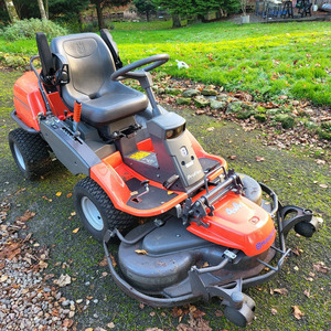 Plataforma de Corte/Desbroce Husqvarna Pro Flex 21 AWD y Top Spec Combi 112XP - Product Image 4
