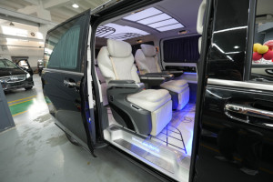 Asientos Originales para Vehículos Eléctricos Vito, Compatibles con Modelos <span class=keywords><strong>Toyota</strong></span> Coaster/<span class=keywords><strong>Hiace</strong></span>/Alphard/Vito - Product Image 5